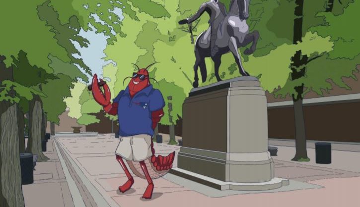 Patriot Rock Lobster About the Significance of Paul Revere